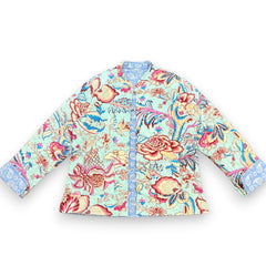 Quilted Reversible Jackets