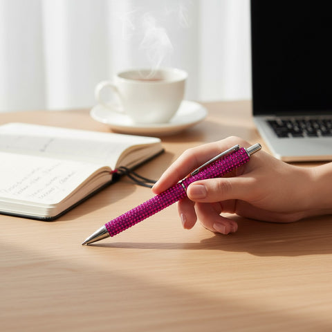 Rhinestone Pen