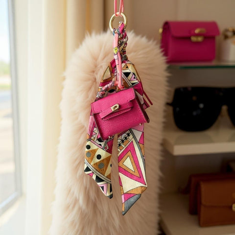 Bag Charm Accessories