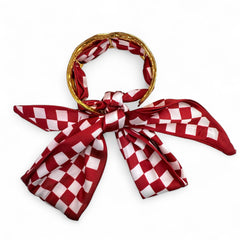 Gameday Scarf Bracelet