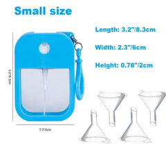Refill Spray Mini Travel Bottles