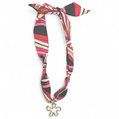 Pendant Scarf Necklaces