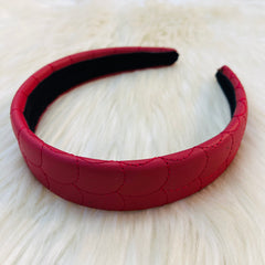 Leather Headbands