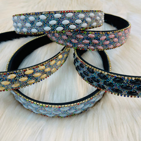 Springy Headbands