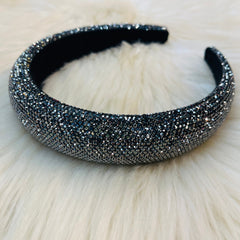 Glitter Headbands - Coper