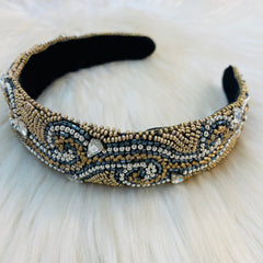 Beaded Headbands - A