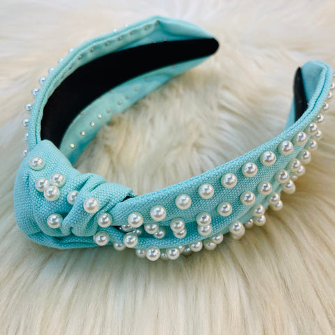 Pearl Headbands