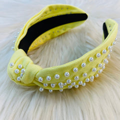 Pearl Headbands