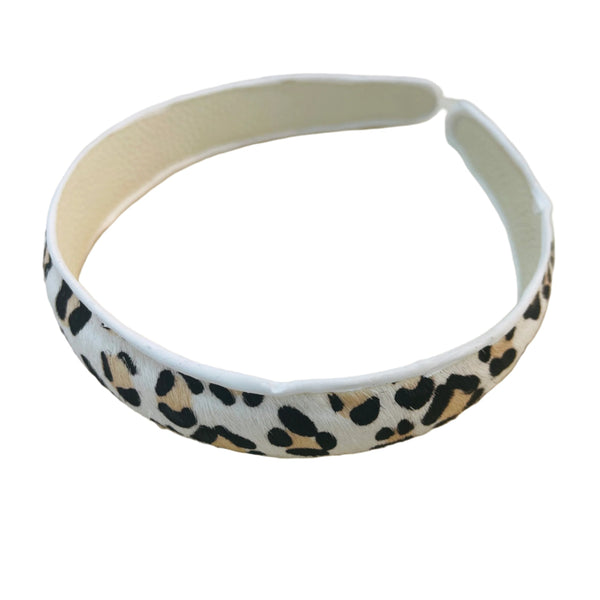 Genuine Leather Headbands