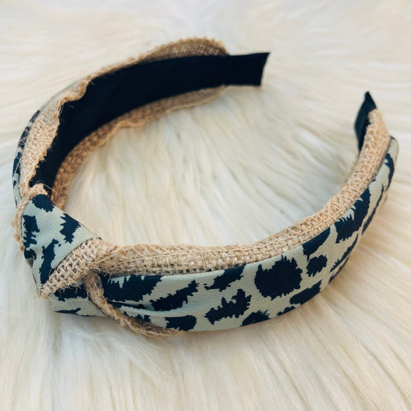 Animal Print Headbands