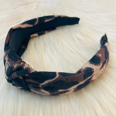 Animal Print Headbands