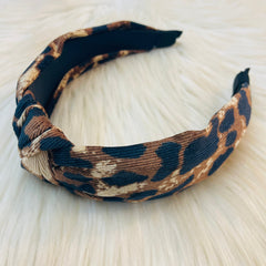 Animal Print Headbands