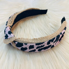 Animal Print Headbands