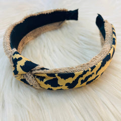 Animal Print Headbands