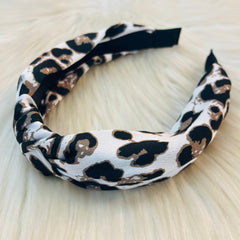 Animal Print Headbands