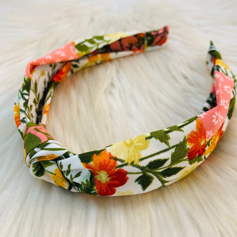 Floral Headbands