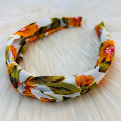 Floral Headbands