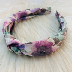 Floral Headbands