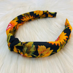 Floral Headbands