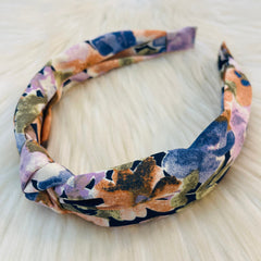 Floral Headbands