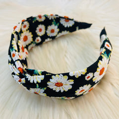 Floral Headbands