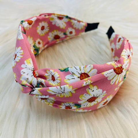 Floral Headbands