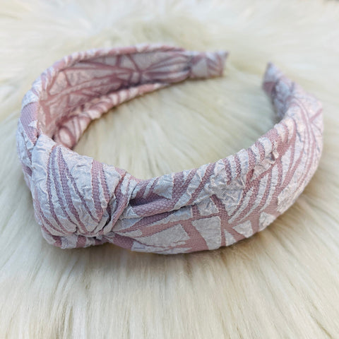 Knotted Headbands