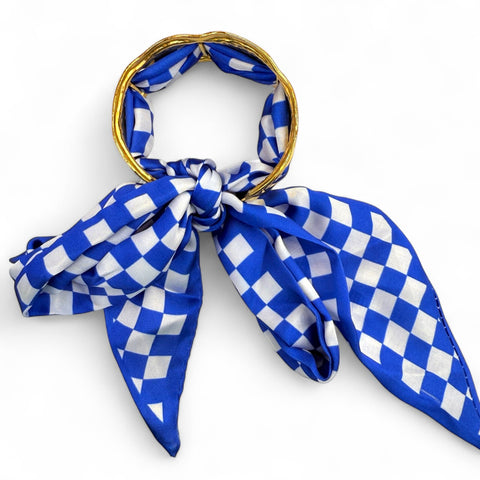 Gameday Scarf Bracelet