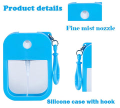 Refill Spray Mini Travel Bottles