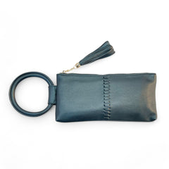 Vegan Leather Wristlets