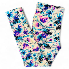 Floral Leggings