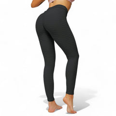 Solid Color Yoga Leggings