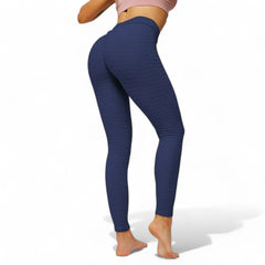 Solid Color Yoga Leggings