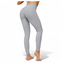 Solid Color Yoga Leggings