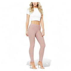 Solid Color Jeggings