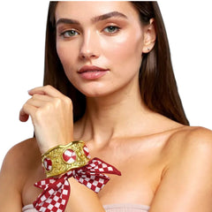 Gameday Scarf Bracelet