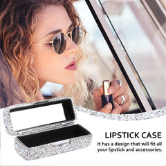 Bling Lipstick Holder