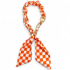 Gameday Scarf Phone Wristlet