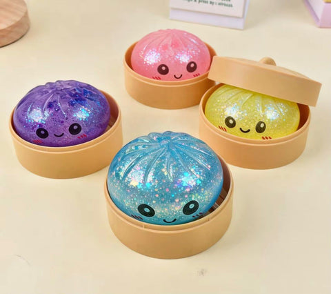 Mystery Dumplings Sensory Toy 12pcs