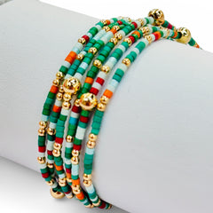 Beaded Stackable Bracelets
