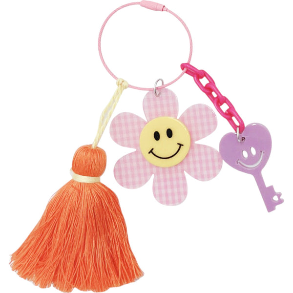 Tassel Keychains