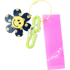 Polka Dot Style Keychains