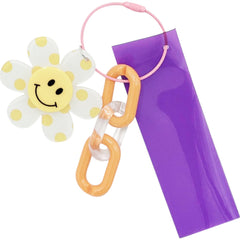 Polka Dot Style Keychains