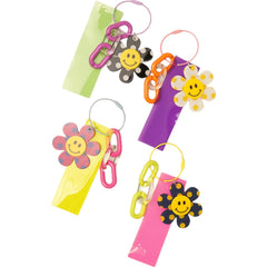 Polka Dot Style Keychains