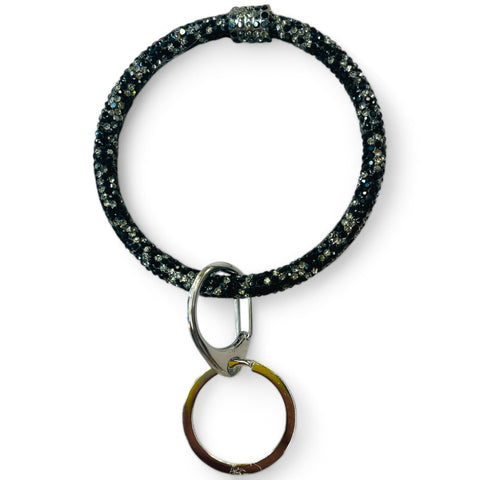 Crystal Keyrings