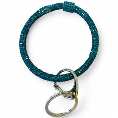 Crystal Keyrings