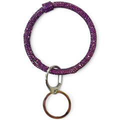 Crystal Keyrings