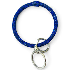 Crystal Keyrings