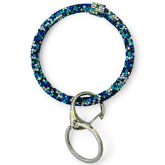 Crystal Keyrings