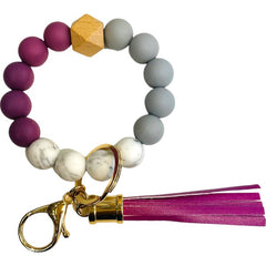 Silicone Ball Bracelets